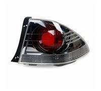 SJATPX Pour T&oyota Pour ALTEZZA RS200 2001 Voiture Arrière Foncé Feu Pare-chocs Lampe Avertissement De Frein Feu arrière et feu de freinage(Right)