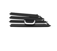 SJATPX Voiture Gauche Droite Milieu Tableau Bord Climatisation Grille Climatisation Sortie Clip Coulissant Pour BMW Série 7 G11 G12 2016-2022 Voiture Climatiseur Sortie Panneau(LHD Left)