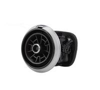 SJATPX Voiture Tableau De Bord Grille D'aération Panneau De Sortie Pour AUDI A3 S3 RS3 Sportback 8V 2016-2021 81A820901B 81A820901F6PS Voiture Climatiseur Sortie Panneau(1 Piece)