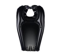 SJBAUTYO Lave-cheveux gonflable,Bac a Shampoing Domicile,Bassin de lavage de cheveux gonflable Bac à shampooing portable pour femmes enceintes, blessées, alitées, maison, facile à nettoyer