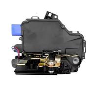 SJBEUA Actionneur Verrouillage pour VW pour Polo pour Caddy pour Transporter pour Beetle pour Fabia pour Ibiza Actionneur Verrouillage Porte 3B1837015AQ Actionneur Serrure Porte(Rear Left)