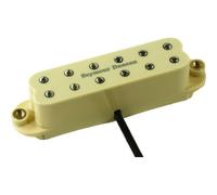 SJBJ-1B-C - JB Junior Strat Chevalet Creme