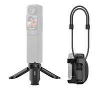 SJCAM Accessoires C300, Supports magnétiques et triangulaires pour la Prise de Vue Portable et Debout, répondent aux Besoins du Film et de la Prise de Vue VLOG pour Montrer la Perspective Parfaite à