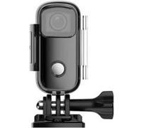 SJCam C100 Mini HD Action Thumb Caméra étanche 30 m Corps magnétique Wi-Fi Mode Live Noir - Neuf