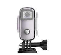 SJCam C100 Mini HD Action Thumb Caméra étanche 30 m Corps magnétique Wi-Fi Mode Live Violet - Neuf