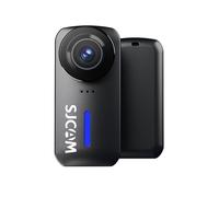 SJCAM C110+, SJCAM caméra d'action 4k, mini caméra d'action wifi, caméra d'action étanche, mini caméra d'action avec stabilisation, caméra d'action pour le vlogging, caméra de sport étanche
