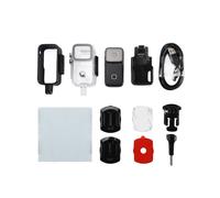SJCAM C200 Pro Caméra D'Action 4K/30FPS 40M Enregistreur de Cyclisme Anti-Secousse Étanche