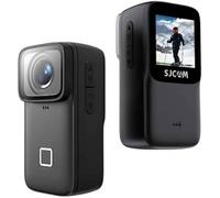 SJCAM C200Pro 4k30fps Action Camera 20 MP WiFi Waterproof Action Camera with Stabilization and AI Face Recognition, Super Night