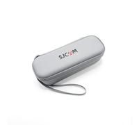 SJCAM C300 Étui de Rangement Antichoc EVA, Sac de Transport Robuste pour Caméra d'action, Compartiment Intérieur Protège Caméra et Accessoires, Compact et Résistant aux Chocs