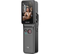 SJCAM C400 3-in-1 Handheld Action Caméra, rouge