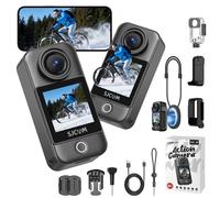SJCAM C400 Caméra de poche pour vlogging caméra corporelle 4K caméra d'action