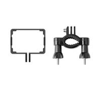 SJCAM Cadre de caméra d'action avec support vélo pour SJ4K, SJ4000 Dual Screen, SJ4000 WiFi, SJ4000 Air, SJ4000 Series