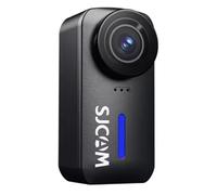 SJCAM Caméra D'Action 4K 30FPS, Caméra de Sport Wi-Fi avec Stabilisation Gyroscopique 6 Axes