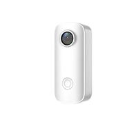 SJCAM Caméra D'Action C100 4K Étanche à 30 M, WiFi 2,4 GHz, Stabilisation D'Image Électronique (EIS) pour Vélo et Moto B