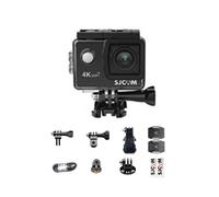 SJCAM CaméRa D'Action SJ4000 avec CaméRa de Sport WiFi éTanche VidéO 4K