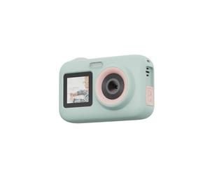 SJCAM FunCam Plus Caméra de sport verte - PLUS GREEN