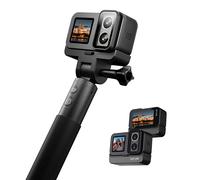 SJCAM SJ20 Caméra d'Action 4K 30 ips avec stabilisation gyroscopique 6 axes, écran tactile 2,29", objectifs jour et nuits, étanche