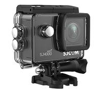 SJCAM SJ4000 Caméra d'action WiFi 4K Noir
