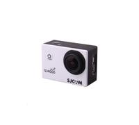 SJCAM SJ4000 Caméra de poche fixable 1080p - 30 pi-s Wi-Fi sous-marin jusqu'à 30 m argenté(e)