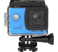 SJCam SJ4000 Wi-Fi Caméra d'action étanche 30 m 12MP Angle 170 ° 1080p HD 2.0 Écran LCD Bleu Bleu G