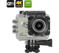 SJCAM SJ5000X Caméra d 'action Elite 2K (Argent)