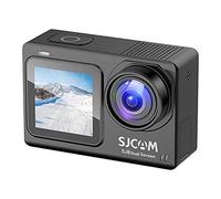 SJCAM SJ8 Caméra d'action Double écran 4 K 30 fps 12 MP étanche WiFi Vision Nocturne 2,3 Pouces écran Tactile caméras de Sport