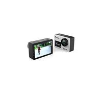 Caméscope GENERIQUE Sjcam Sj8 Pro 4k 60fps Double Ecran Tactile Wifi Action Camera Full Set Blanc