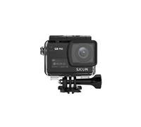 Caméscope GENERIQUE Sjcam Sj8 Pro 4k 60fps Double Ecran Tactile Wifi Action Camera Full Set Noir