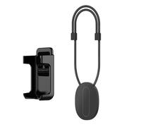 SJCAM Support Magnétique Fixation Rapide pour C300 C400, Support Puissant pour Casque et Vélo, Système sans Outil pour Caméra d'action, Montage POV Mains Libres