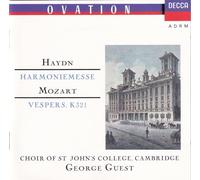 Sjcc - Messe 14/Vesper KV 321 [Import]