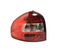 SJDKHJ Feux Remorque Feu Arrière LED Pour Hyundai Pour Santa Fe C9 1.8T Feu Stop Avertissement Signalisation Assemblage Phare Extérieur Automobile Feu arrière de remorque(La gauche)