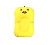 SJDWDX Tapis de bain pour bébé, coussin de bain d'été, réglable, antidérapant, siège de bain pour bébé Skip Hop Baignoire pour bébé, dos antidérapant, matériau à séchage rapide, lavable en machine