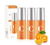 sjfscqr Brume hydratante à la Vitamine C,Sérum Visage Anti-âge Bio en Spray,Masque antioxydant au collagène,Spray hydratant Anti-âge à Infusion de collagène