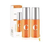 sjfscqr Brume hydratante à la Vitamine C,Sérum Visage Anti-âge Bio en Spray,Masque antioxydant au collagène,Spray hydratant Anti-âge à Infusion de collagène
