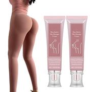 sjfscqr Crème de Massage au Beurre de karité, crème d'amélioration de l'agrandissement des Fesses, crème de Levage des Hanches, crème d'amélioration des Fesses