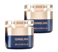 sjfscqr Crème de Traitement Anti-âge raffermissante Qingling, crème raffermissante Anti-âge et Anti-Rides Japonaise Qingling, crème de Traitement hydratante pour Le Visage Qingling