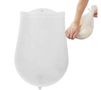sjfscqr Sac à pétrir en Silicone, pétrin de pâte Polyvalent de qualité Alimentaire, pour Pain, pâtisserie, Pizza, pâtisserie Outil réutilisable