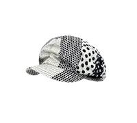 SJFYB Béret d'été pour Femme Femmes Noir Blanc Pois Printemps Été Voyage Casual Béret-1.-56-58cm
