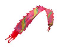 SJHDUNBW EUR Accessoires de Danse du Dragon Chinois for Enfants - Serpentin de Fitness avec Ruban de Jeu for Danse carrée et Exercice