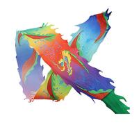 SJHDUNBW EUR Dragon Poi Streamers - 12 m de Long for la Danse du Dragon, Le Fitness, Musculation Phoenix, Les Jeux société et en Plein air(Blauw,6m/19.7ft)
