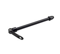 SJHFKDK Axe Roue Velo, Axe de Roue Avant Arrière Super Alliage léger dégagement Rapide VTT Hub de vélos essieu Roue de Bicyclette Brochettes Pas de vis VTT arrière axe traversant 142x12