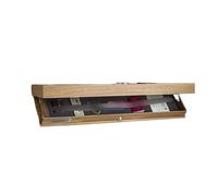SJHFKDK Etagère Secrète,Etagere avec Compartiment Secret Étagère Flottante dissimulée, Solution de Rangement Murale, idéale for Le Salon ou Le Bureau(Wood)