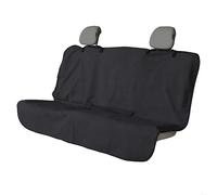 SJHFKDK Housse Siege Voiture Serviette Confortabl Serviette de Sport for siège Auto, Housse Protection Coussin avec Absorption la Transpiration(Back for Seat Black)