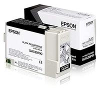 Sjic20p(K) Black Ink Cartridge