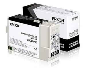 Sjic20p(K) Black Ink Cartridge