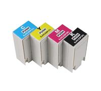 SJIC22P Cartouche Encre Pigment Compatible avec Epson TM-C3500