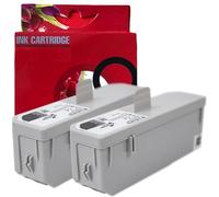 SJIC33P Lot de 2 encres compatibles avec Epson C33S020655 / SJIC33P(K)