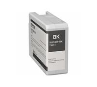 SJIC36P(K) - 80 ml - noir - original - cartouche d'encre - pour ColorWorks CW-C6000Ae, CW-C6000Pe, CW-C6500Ae, CW-C6500Pe
