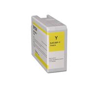 SJIC36P(Y) - 80 ml - jaune - original - cartouche d'encre - pour ColorWorks CW-C6000Ae, CW-C6000Pe, CW-C6500Ae, CW-C6500Pe