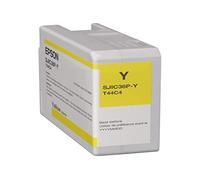 SJIC36P-Y INK C6000 YELLOW SERIES CARTRIDGE